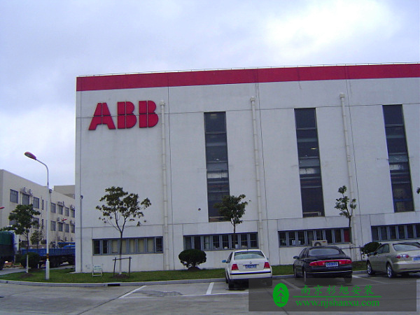 ABB变压器有限公司通风管道安装